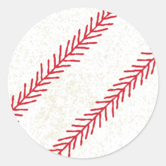 Stickers Stickers Baseball Stitch