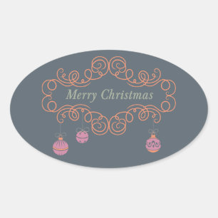 Stickers Stickers Joyeux Noël