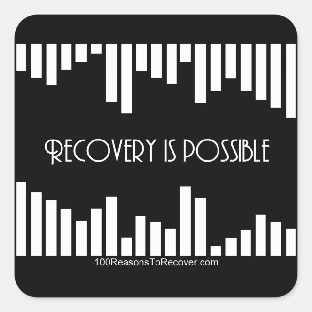 Stickers Stripes - petits (Devant)