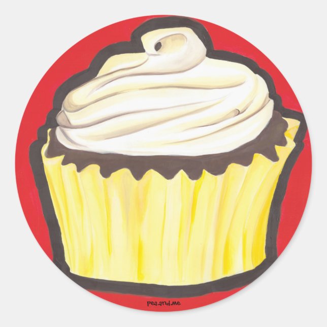 stickers sucré (Devant)