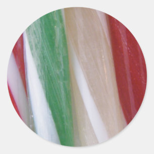 Stickers sucre de canne
