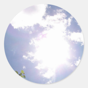 Stickers Sun Beam et Clouds