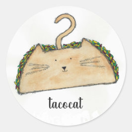 Stickers Tacocat