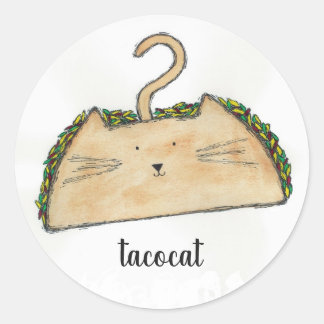 Stickers Tacocat