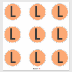 Stickers Taille Vêtements Étiquettes