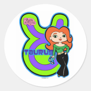 Stickers Taurus