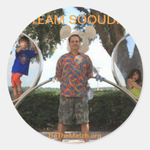 Stickers Team Sooudi
