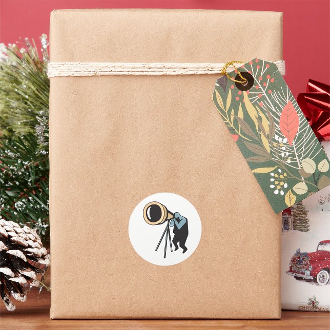 Stickers télescope (Créateur téléchargé)