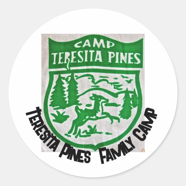 Stickers Teresita (Devant)
