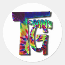 Stickers Tommy G