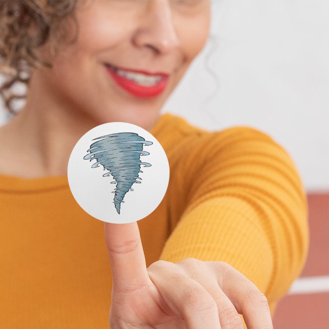 Stickers Tornado (Créateur téléchargé)
