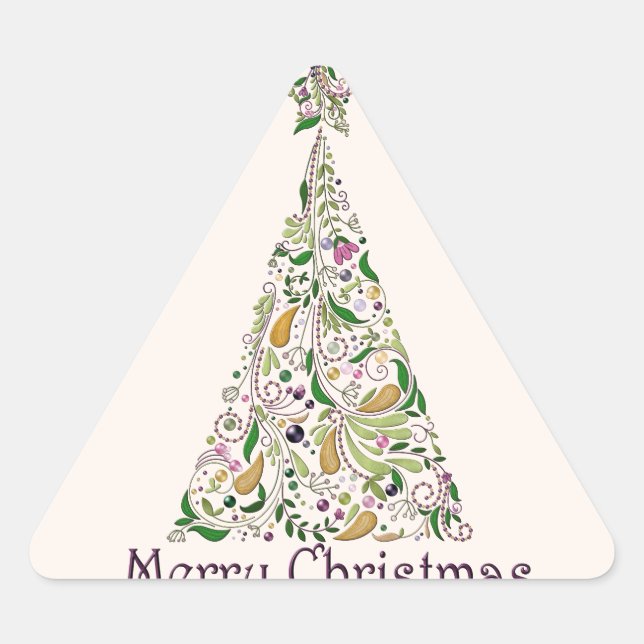 Stickers - Toskana Tree Two (Vorderseite)