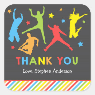 Stickers Trampoline / Stickers
