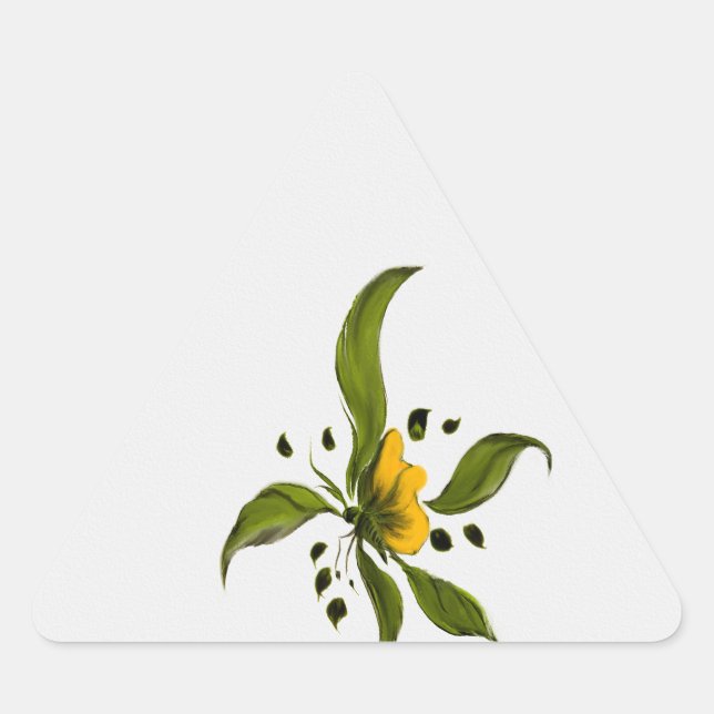 Stickers triangles (Devant)