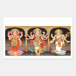 Stickers Tridevi - Version 2