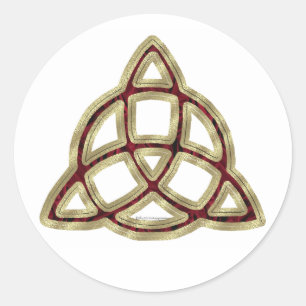Stickers Triquetra
