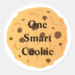 Stickers Un Cookie Intelligent