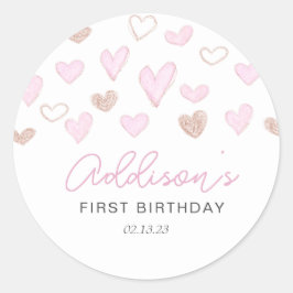 Stickers Valentine
