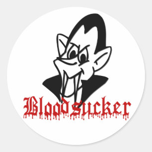 Stickers Vampire Vampire Halloween