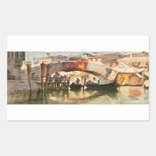 stickers Venise de Roussoff