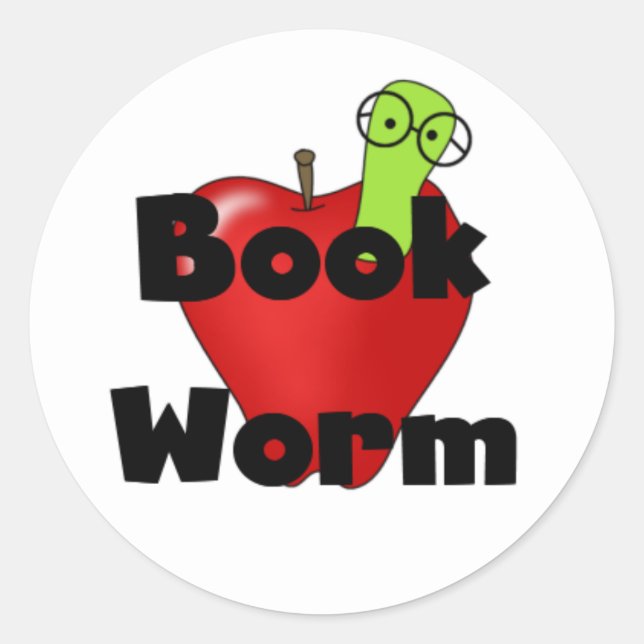 Stickers vers livre (Devant)