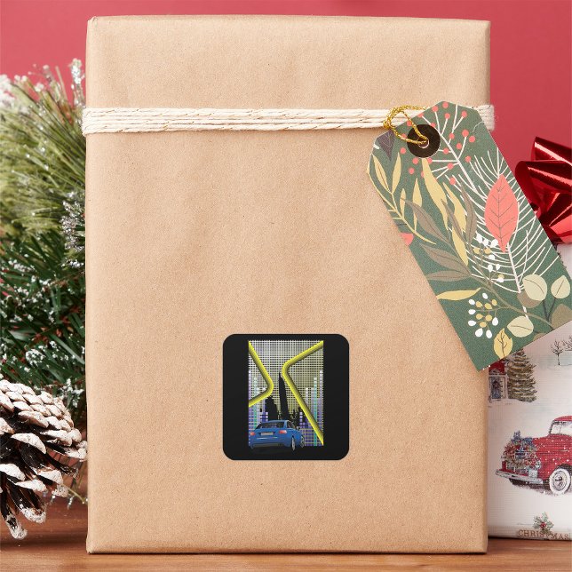 Stickers Ville (Créateur téléchargé)