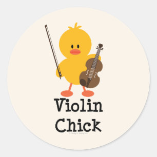 Stickers violon