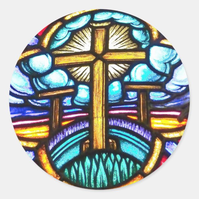 Stickers Vitrages (Devant)