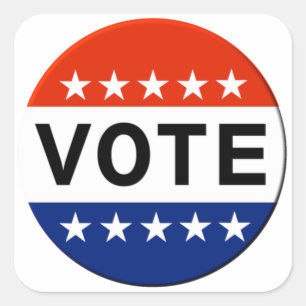 Stickers Vote