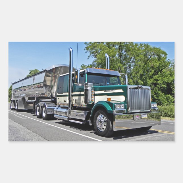 Stickers Wagon LowMax couverts (Devant)