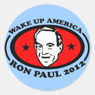 STICKERS WAKEUP AMERICA