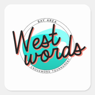 Stickers Westwords