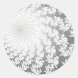 Stickers Whirlpool en argent