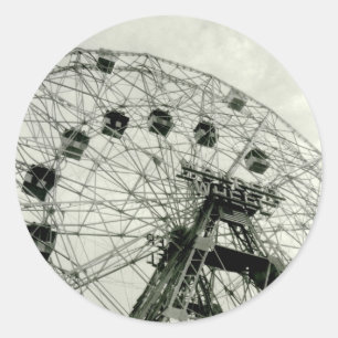Stickers Wonder Wheel