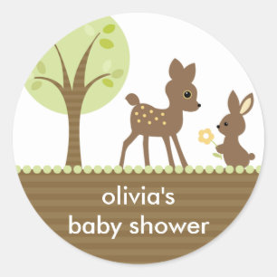 Stickers Woodland