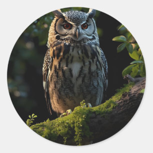 Stickers Woodland Friends - Mignonne Forest Animal
