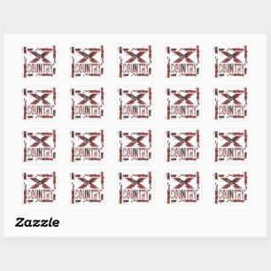 Stickers XC cross-country