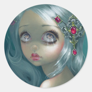 Stickers "Yeux au ciel"