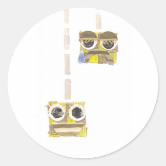 Stickers Yoyo Haut