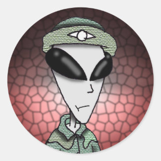 Stickers - Zone 51 Col. Anix