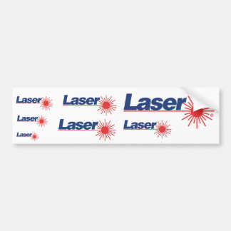 StickerSatz n°1laser Autoaufkleber