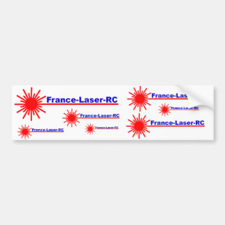 StickerSatz n°3laser Autoaufkleber