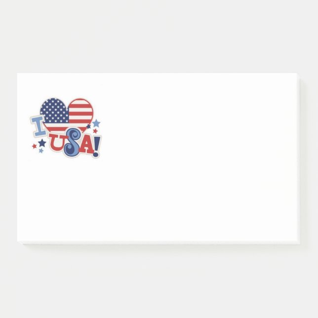 Stickey Notes Post-it Klebezettel (Vorderseite)