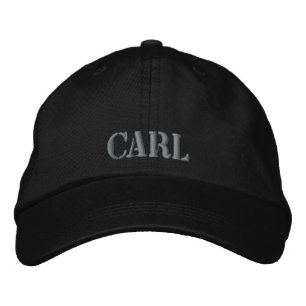 StickHat 2 Bestickte Kappe