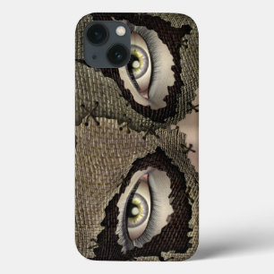 Stickig Burlap Sack Masken Weibchen Augen title_seo2