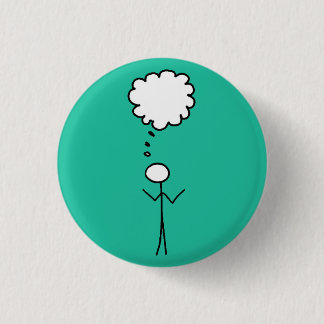Stickman Button