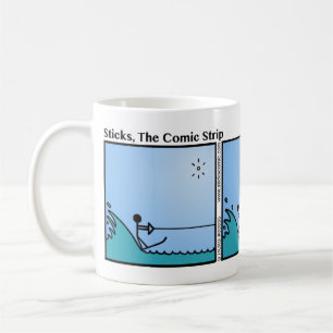 Stickman Mug - 035
