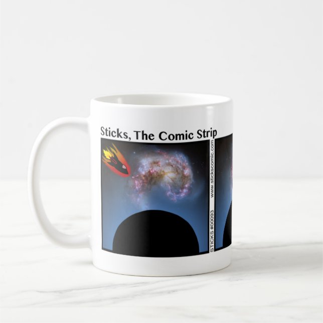 Stickman Mug - 093 (Gauche)