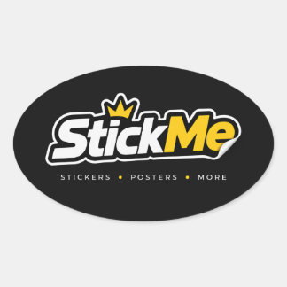 StickMe – Conception de logo autocollant Premium