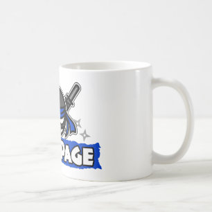 StickPage Ninja Kaffeetasse